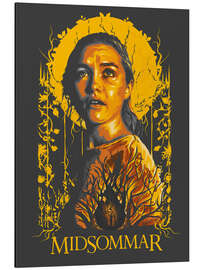 Magnettafel Midsommar