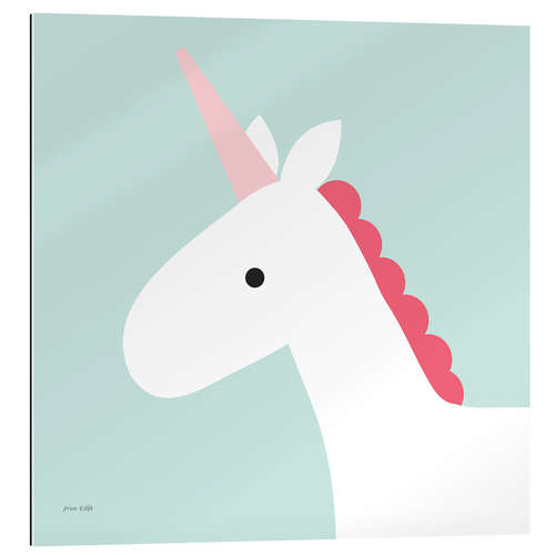 Gallery print Unicorn