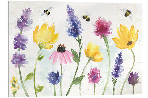 Gallery print Bee Harmony I