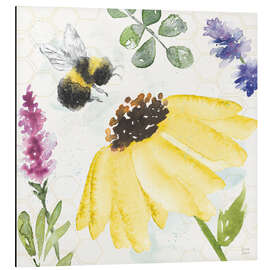 Magnettafel Bienen-Harmonie III