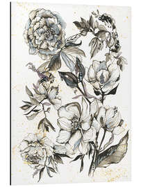 Magnettafel Eleganz I