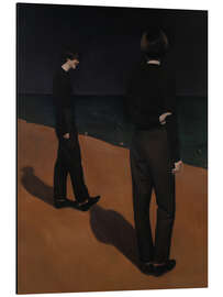 Magnettafel Stiller Frieden