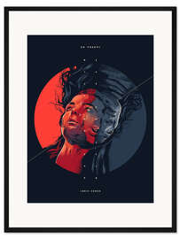 Gerahmter Kunstdruck Killing Eve