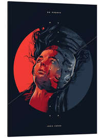 Magnettafel Killing Eve