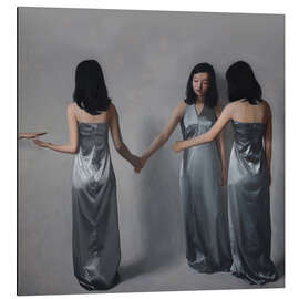 Magnettafel Die Botschaft I