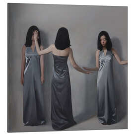 Magnettafel Die Botschaft II