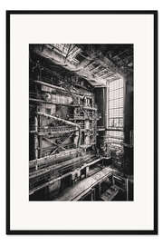 Gerahmter Kunstdruck Bladerunner