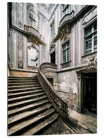 Gallery print Baroque staircase