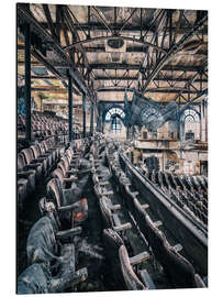 Magnettafel Letzte Vorstellung