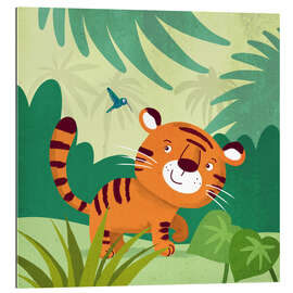 Gallery print Little Tiger 2