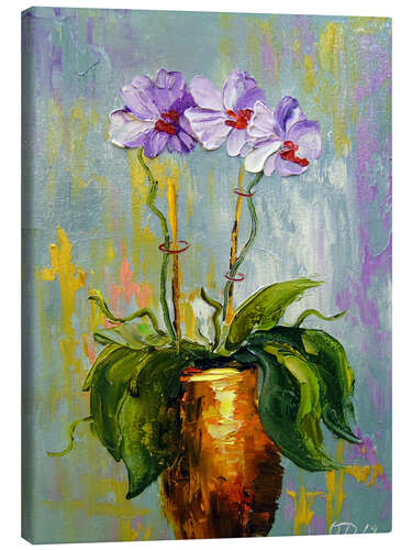 Canvas-taulu Orchid