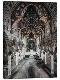 Canvas print Gothic Dream