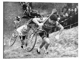 Magnettafel Raymond Poulidor