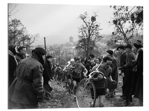 Gallery print Cross Country Race at Mont Valérien, 1953