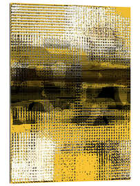 Gallery print Yellow Space