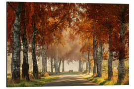 Magnettafel Spätsommerstimmung