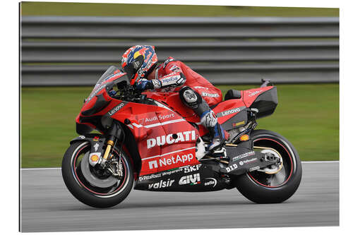 Gallery print Andrea Dovizioso, Ducati Team, Malaysia 2019 I