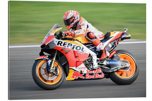 Gallery Print Marc Marquez, Repsol Honda Team, Valencia 2019 II