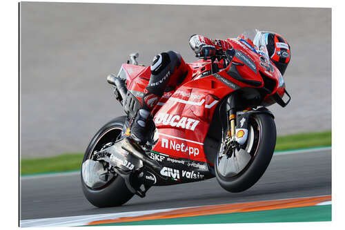 Galleritryk Danilo Petrucci, Ducati Team, Valencia 2019