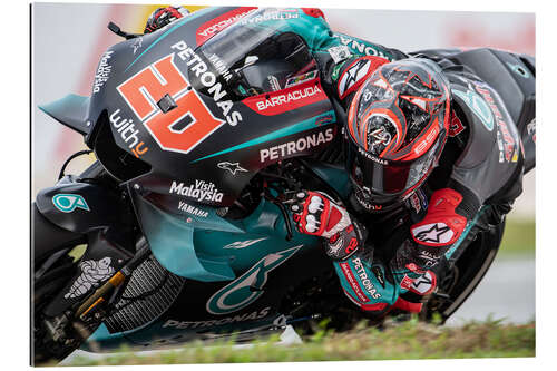 Gallery print Fabio Quartararo, Petronas Yamaha SRT, Malaysia 2019 I