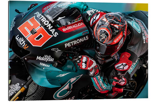 Galleritryk Fabio Quartararo, Petronas Yamaha SRT, Malaysia 2019 II