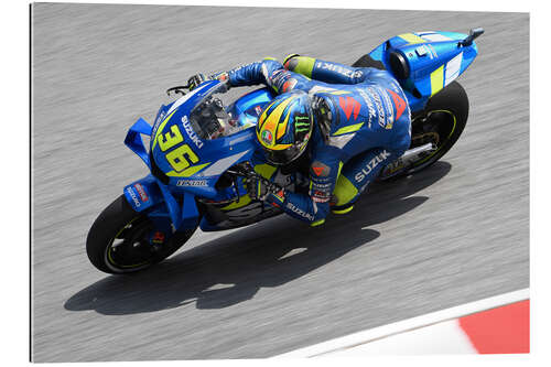 Galleritryk Joan Mir, Team Suzuki MotoGP, Malaysian GP 2019