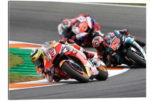 Galleritryk Marc Marquez, Repsol Honda Team, Valencia GP 2019 III