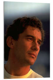 Galleriprint Ayrton Senna, March 1994