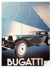 Sisustustarra Bugatti