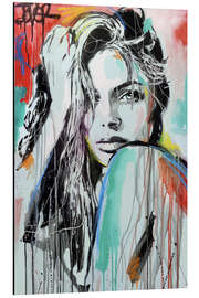 Magnettafel Im Geiste