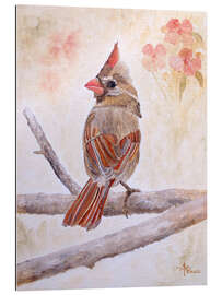 Gallery print Northern Cardinal