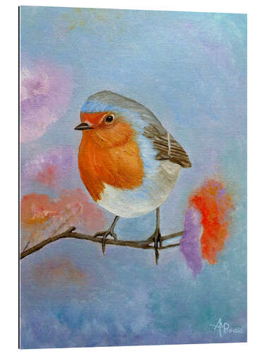 Galleriprint Robin