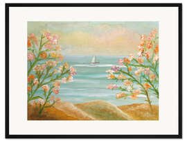 Gerahmter Kunstdruck Dieser herrliche Sommer