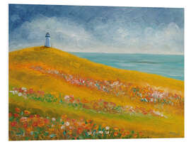 PVC print The Lighthouse Meadow