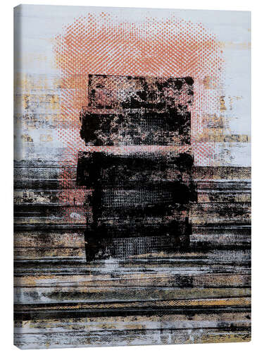 Canvas print Object