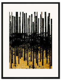 Gerahmter Kunstdruck Episode
