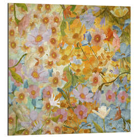 Magnettafel Lebensfreude