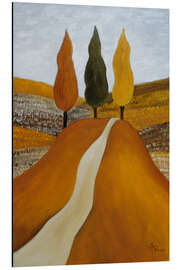 Alubild Nur wir drei - Ángeles M. Pomata