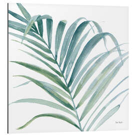 Magnettafel Augenblick unter Palmen I