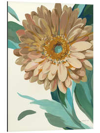 Magnettafel Juwel des Gartens II