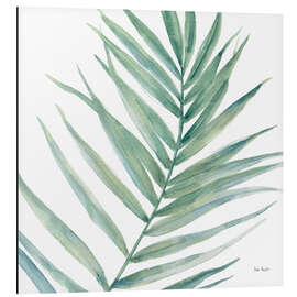 Magnettafel Augenblick unter Palmen II