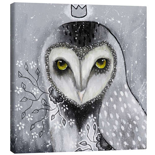 Canvas print Winter magic