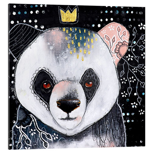 Galleriprint Panda King