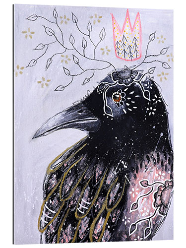 Gallery print Crow Princess