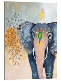 Galleriataulu Elephant Princess