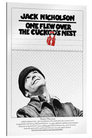 Galleritryck One Flew Over the Cuckoo&#039;s Nest