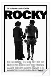 Wall sticker Rocky