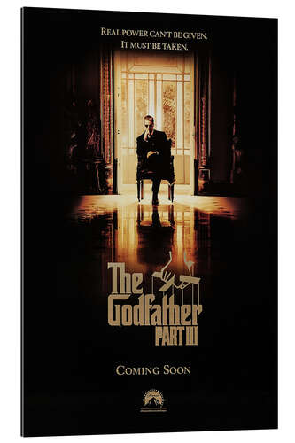 Gallery print The Godfather Part III, 1990