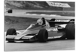 Gallery print Niki Lauda, Brabham BT46-Alfa Romeo, Austrian Grand Prix 1978