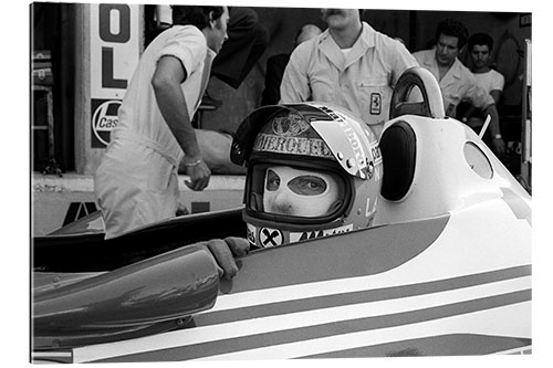 Galleriataulu Niki Lauda, Italian Grand Prix, Monza, Italy, 1977